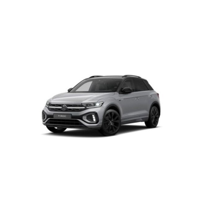 Volkswagen T-Roc R-Line 1.5 TSI DSG AHK Navi Matrix 19"