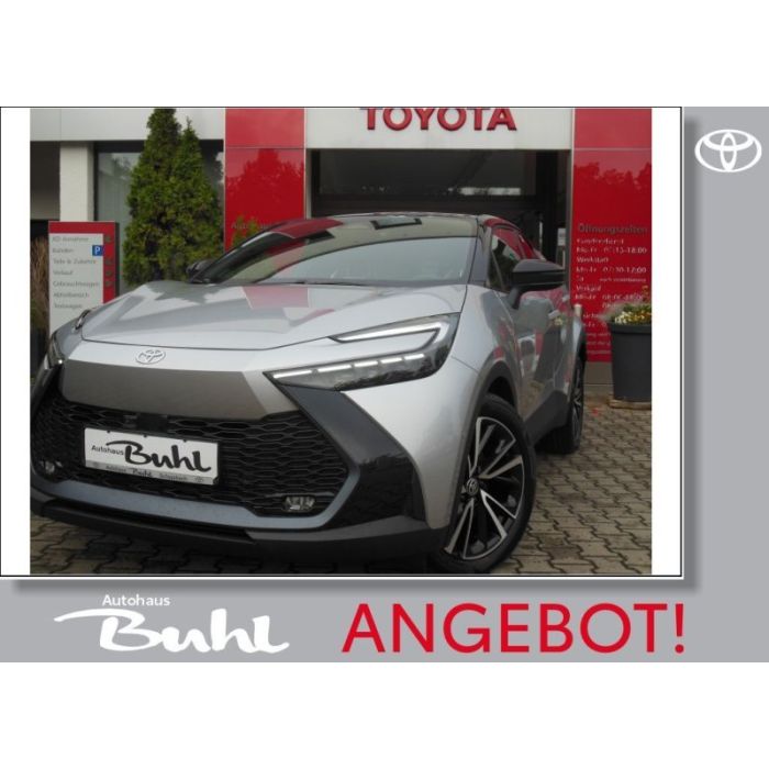 Toyota C-HR 2.0 Plug-in-Hybrid Lounge m. Panoramadach u