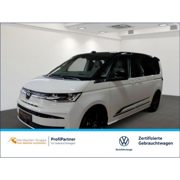 Volkswagen Multivan Life "Edition" Motor: 2,0 l TDI SCR 110