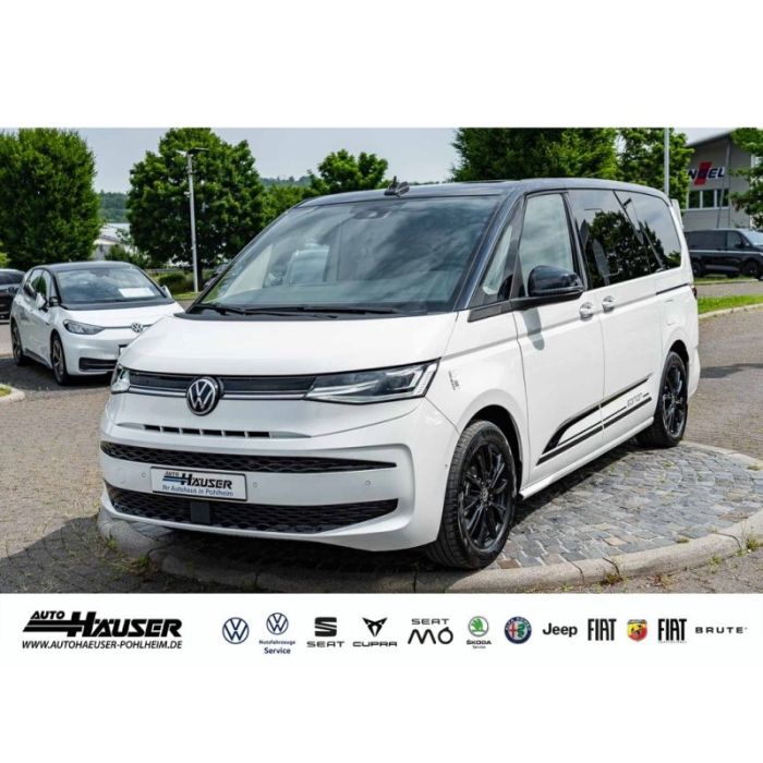 Volkswagen Transporter Life 2.0 TDI DSG PANO AHK EL. HECKKL
