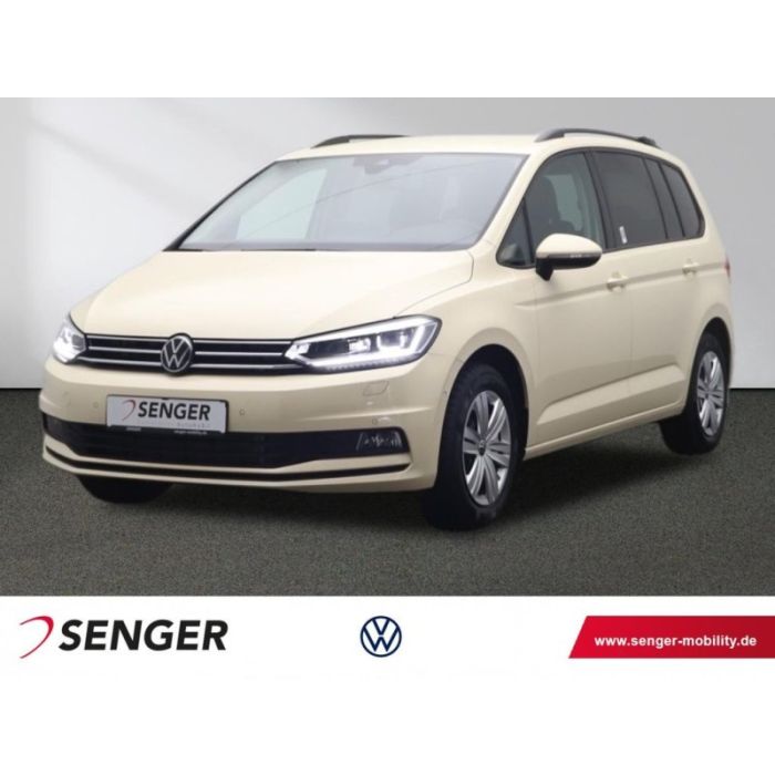 Volkswagen Touran 2.0 TDI SCR Trendline DSG Kamera 7-Sitzer