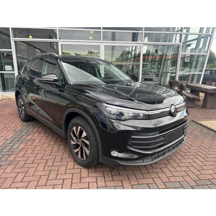 Volkswagen Tiguan 1.5 eTSI Life AHK LED-Plus Design-Infotai