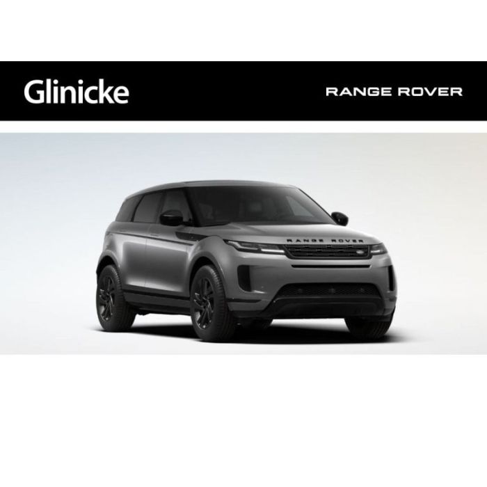 Land Rover Range Rover Evoque 2.0 Diesel D165 S