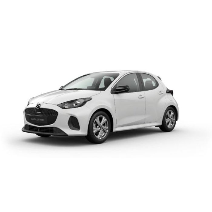 Mazda 2 Hybrid 2024 Exclusive-Line Sitzheizung Carplay