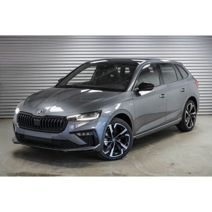 Skoda Scala Monte Carlo 1,5 TSI DSG+18Z+5J GAR+PANO