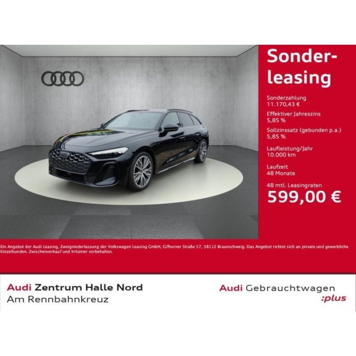 Audi A5 Avant TDI TDI quattro S tronic