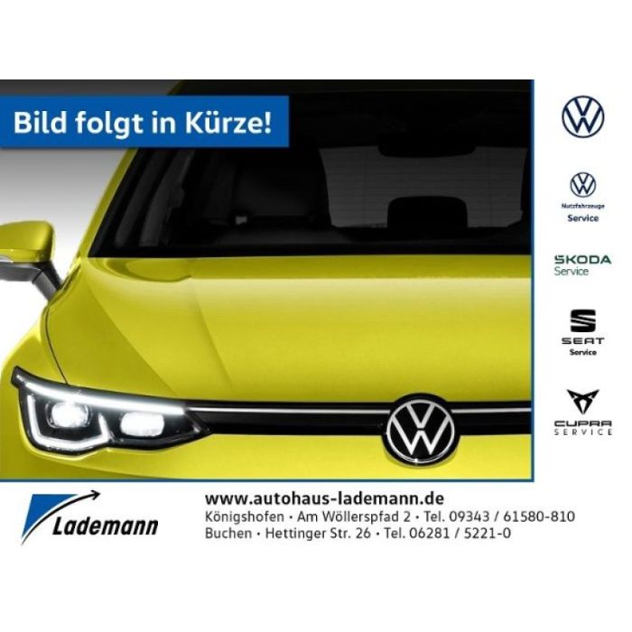Volkswagen T-Roc STYLE 2.0 TDI DSG KAMERA+AHK+NAVI+LED+KLIM