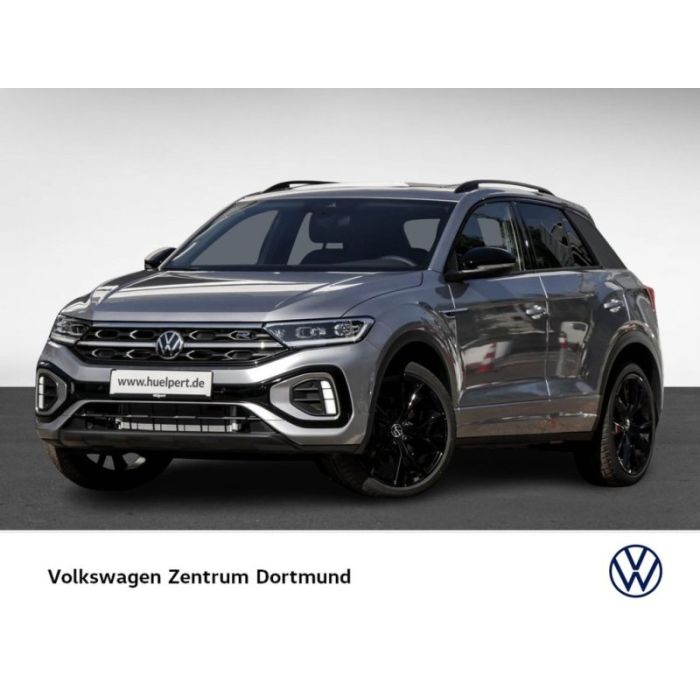 Volkswagen T-Roc 1.5 R-LINE DSG PANO LM19 BLACKSTYLE MATRIX
