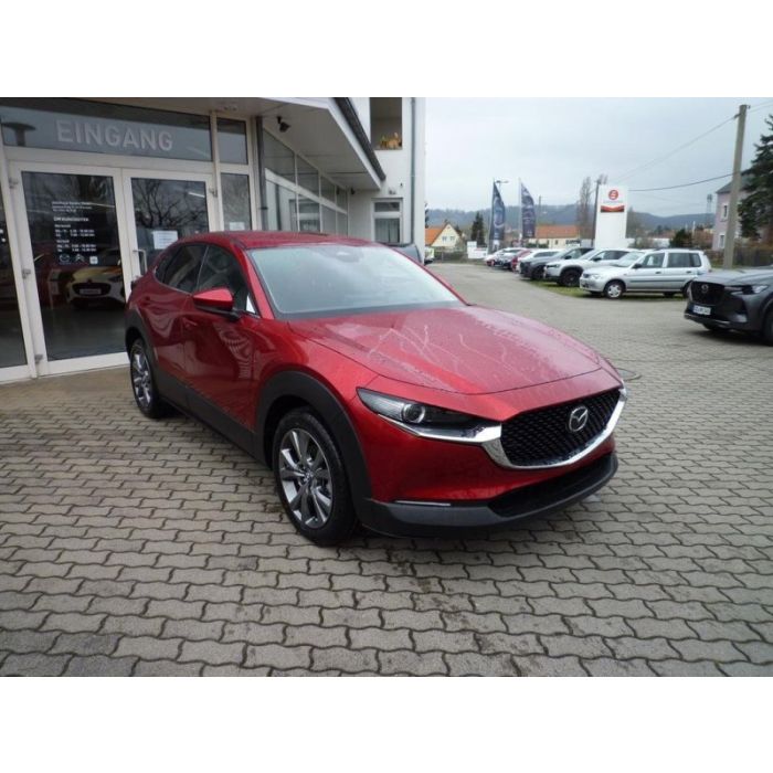 Mazda CX-30 2.0L e-SKYACTIV X 186 6AT Exclusive-line