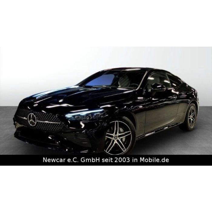 Mercedes-Benz CLE 300e Coupe AMG Line Prem. Plus*Pano*HuD*Memo