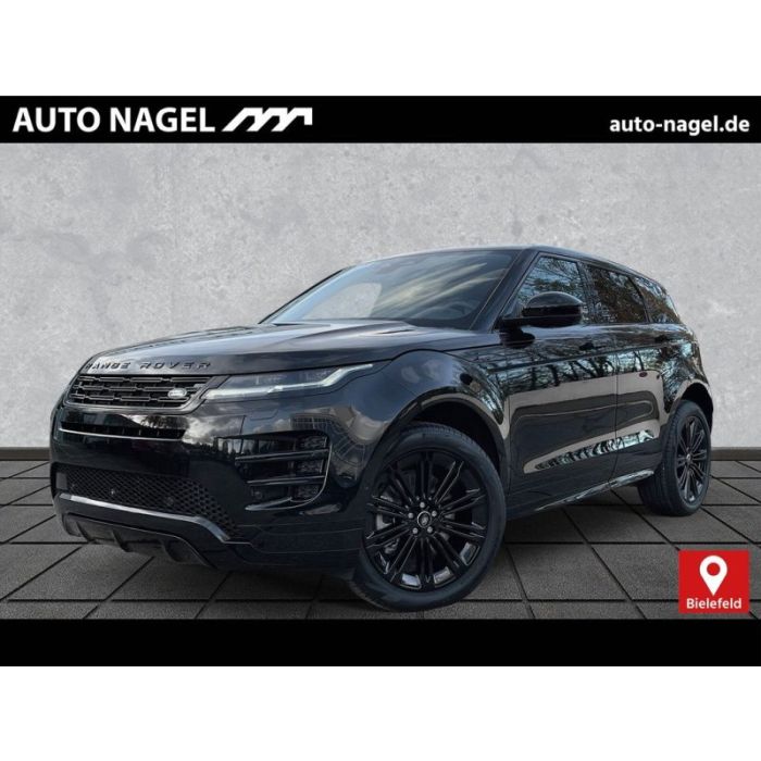 Land Rover Range Rover Evoque D200 Dyn. SE 20"Black+WinterP