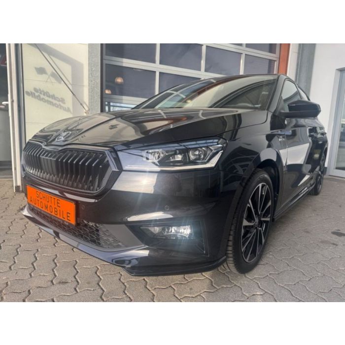 Skoda Fabia Monte Carlo DSG,nMod,Navi,LED