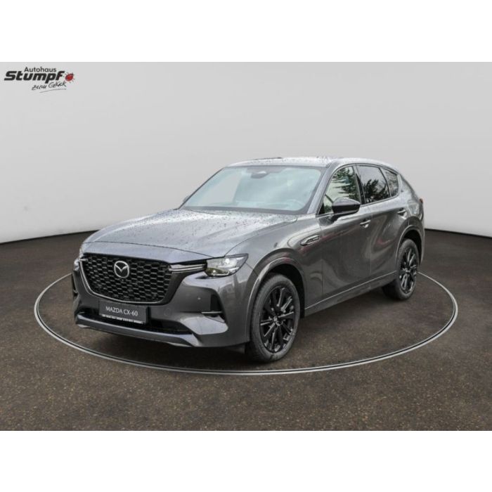 Mazda CX-60 AWD PHEV Aut. HOMURA PLUS/2025