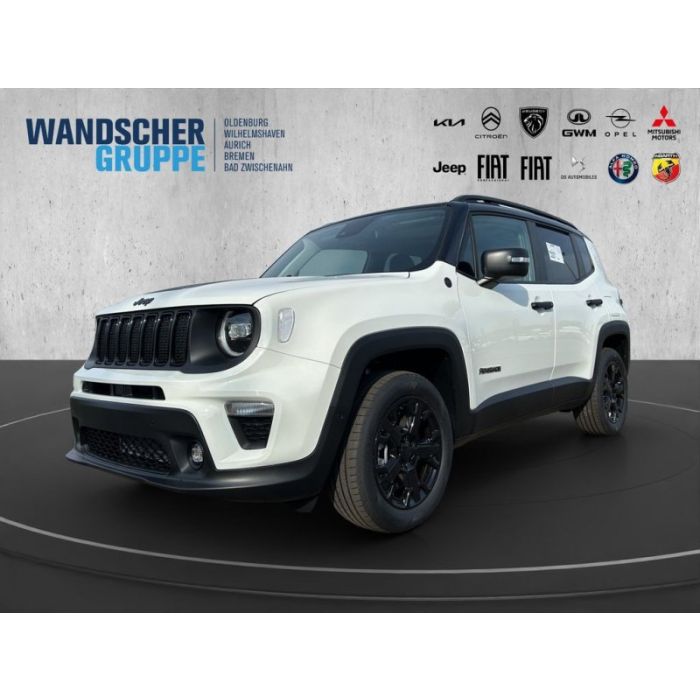 Jeep Renegade 1.3 North Star 4xe *SHZ*PANO*Keyless*