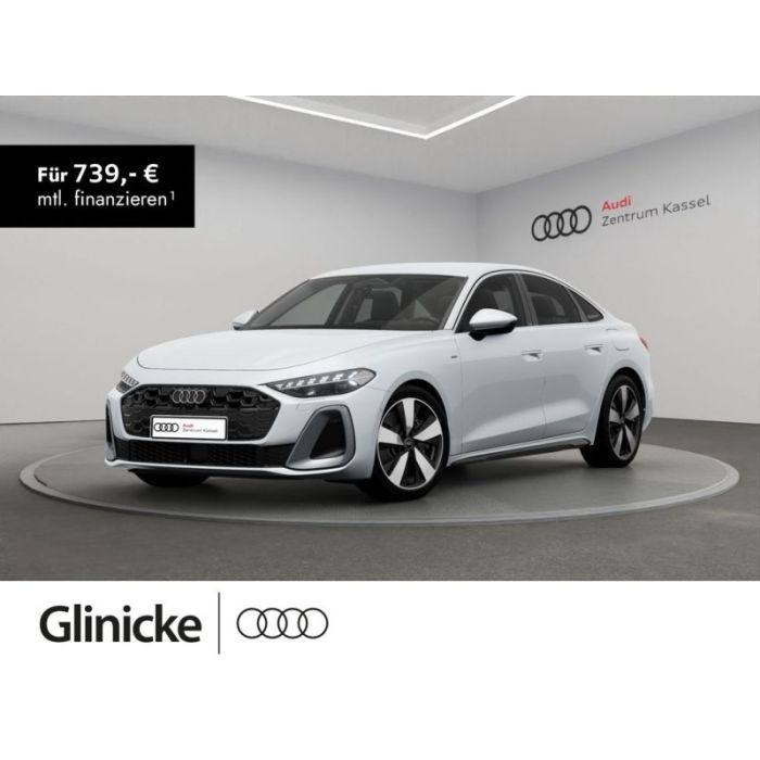Audi A5 Limousine e-hybrid qu S line LED Navi Rü 19"