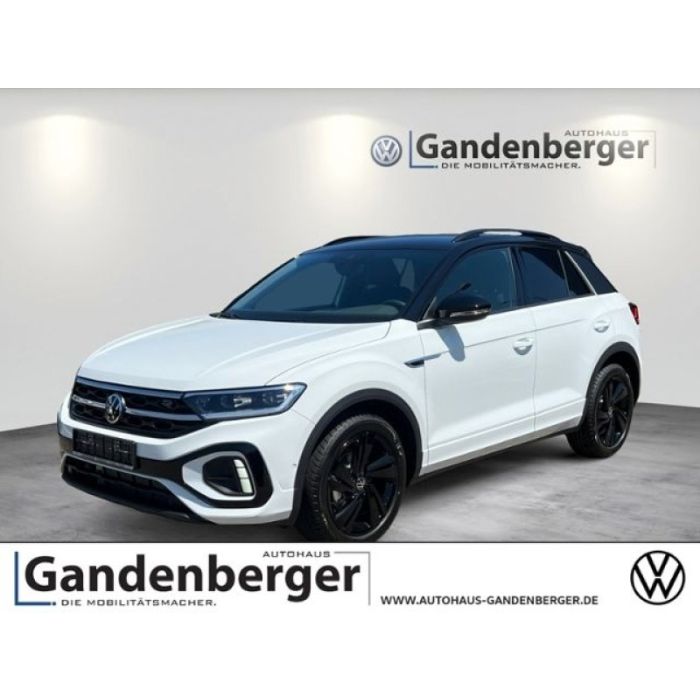 Volkswagen T-Roc R-Line 1,5l TSI 150 PS 7-Gang-DSG