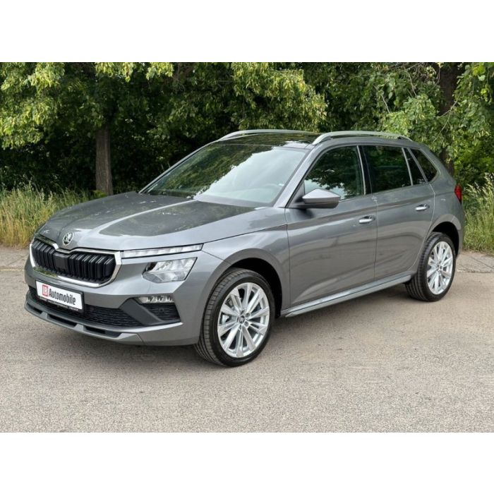 Skoda Kamiq 130 Premium DSG ACC NAVI PADACH LM18"AHK