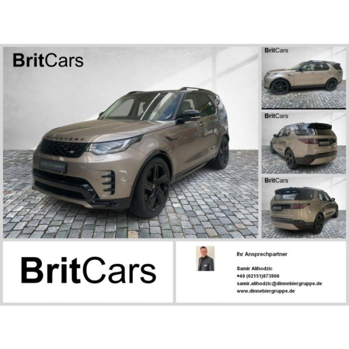 Land Rover Discovery D350 Dynamic SE *7Sitze*Leder*Navi SD