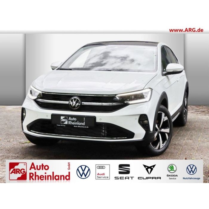 Volkswagen Taigo Style/DSG/AHK/PANO/REAR VIEW/NAVI/ACC