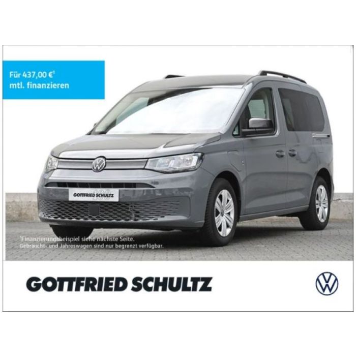 Volkswagen Caddy 5-Sitzer eHybrid 1 5 l 6-Gang-DSG