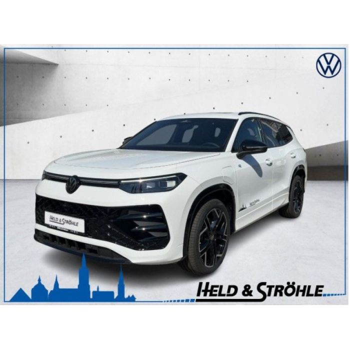 Volkswagen Tayron R-Line Black 1.5 eHybrid DSG IQ AHK LEDER
