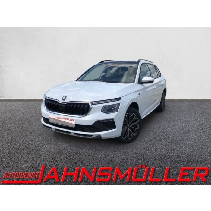 Skoda Kamiq Tour 1,5 TSI*Tempomat*PDC*Klima*CarPlay*