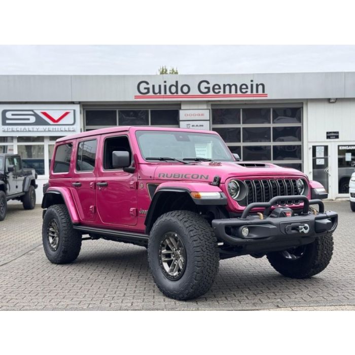 Jeep Wrangler Rubicon 392 Final Edition Sky One 6.4l 