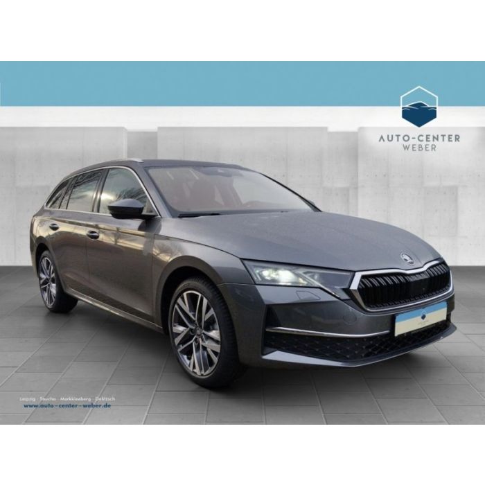 Skoda Octavia Combi 2.0 TDI Tour DSG #AHK #LED Matrix