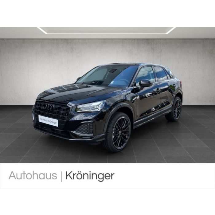 Audi Q2 35 TFSI DSG advanced Matrix Klima Komfort