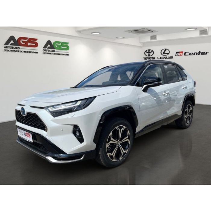 Toyota RAV 4 Plug-in Hybrid 4x4 Style 2.5 VVT-i