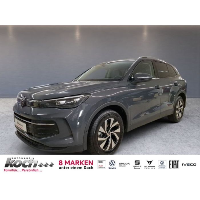 Volkswagen Tiguan Life 1,5 e-TSI DSG LED+ AHK P-ASSIST SHZ
