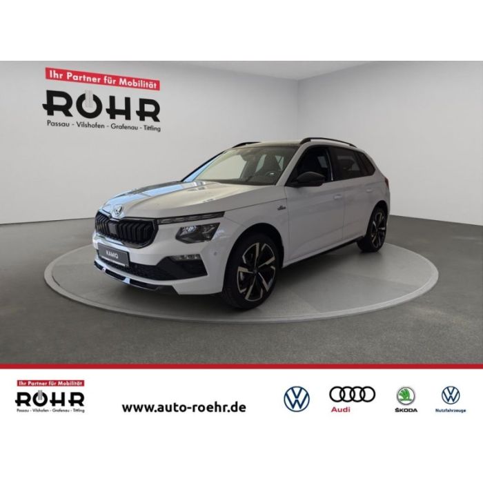 Skoda Kamiq Monte Carlo (AHK.Pano.beheizb.Frontscheibe