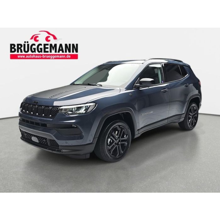 Jeep COMPASS 1.5 GSE T4 48V E-HYBRID FWD NORTH STAR D