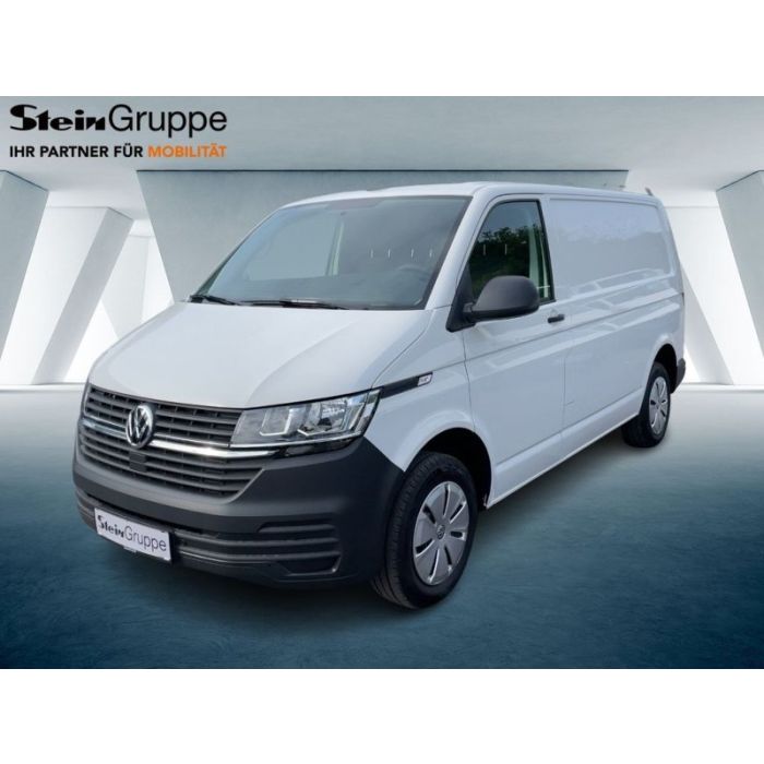 Volkswagen T6 Kasten Klima AHK
