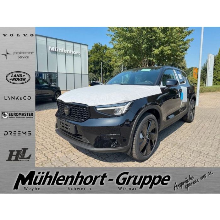 Volvo XC40 B3 DKG PLUS -BLACK EDITION-MJ26-Sofort lie.