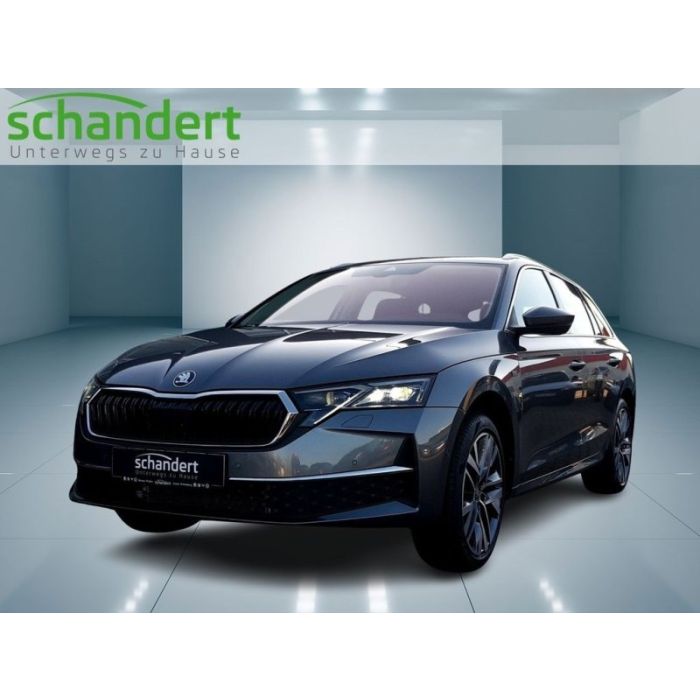 Skoda Octavia Combi 1.5 TSI Tour LED Navi AHK 4xSitzhe