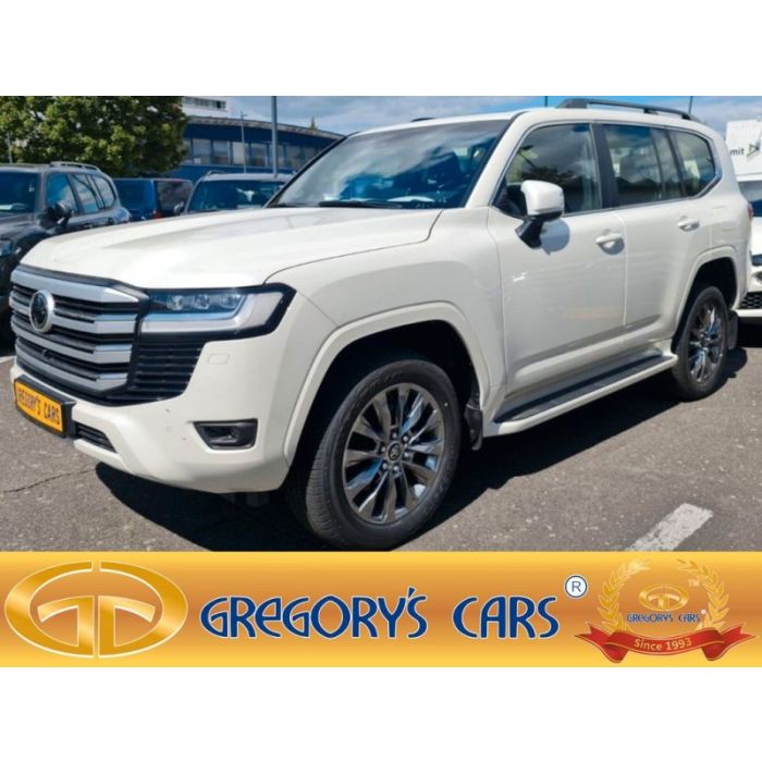Toyota LC300 Premium+NEU+7SEATS+VOLL+EUreg+360cam+HUD