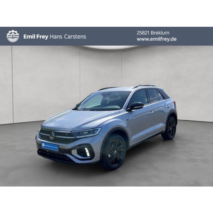 Volkswagen T-Roc R-Line 2,0 l TDI SCR DSG AHK Rückfahrkam.