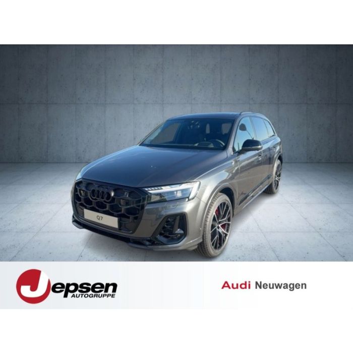Audi Q7 SUV S line 60 TFSI e qu. tiptr. PANO Laser