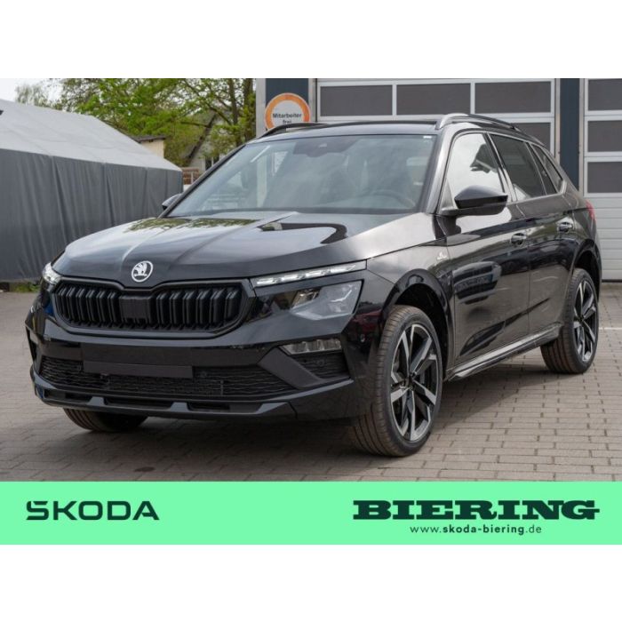 Skoda Kamiq 1.5 TSI Monte Carlo FACEL. PANO MATRIX-LED