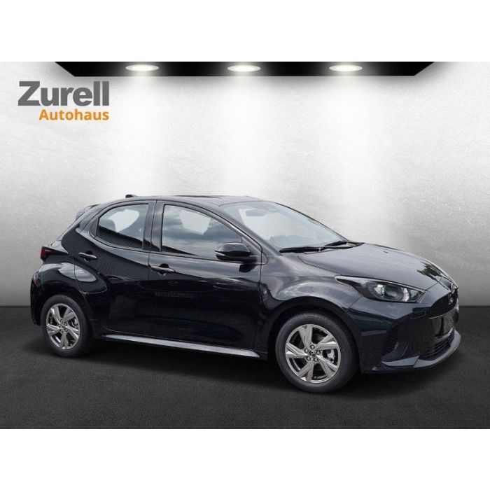 Mazda 2 Hybrid 2024 1.5L VVT-i 116 PS e-CVT EXCLUSIVE-