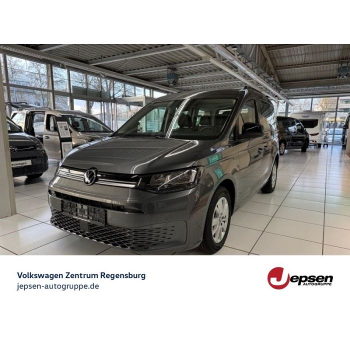 Volkswagen Caddy Life TDI - Rollstuhl-Umbau - SHZ PDC Klima