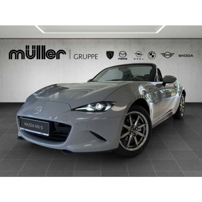 Mazda MX-5 G 132 PS 6MT RWD EXCLUSIVE