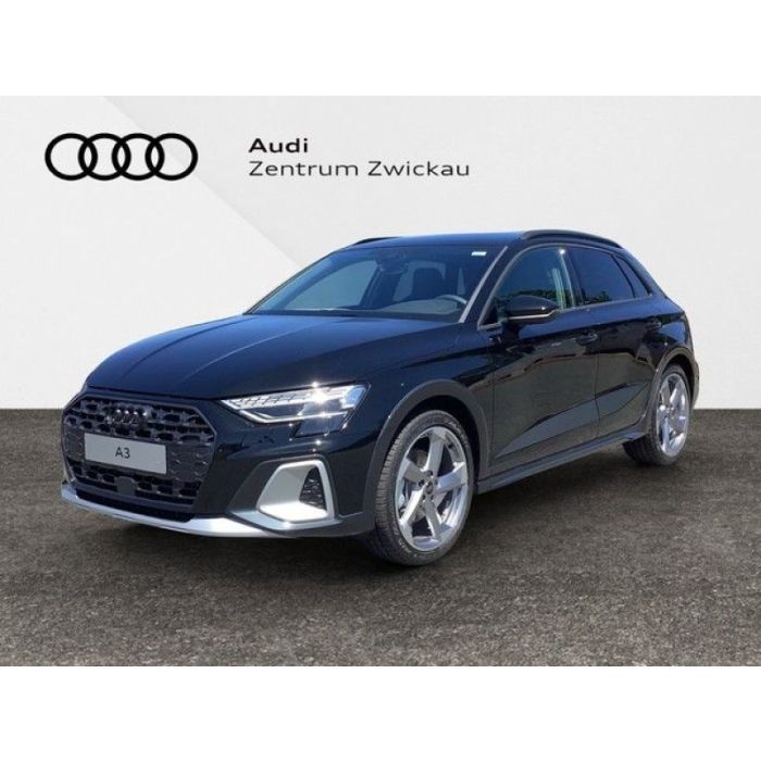 Audi A3 allstreet 35TFSI Matrix LED; Anhängevorrichtu