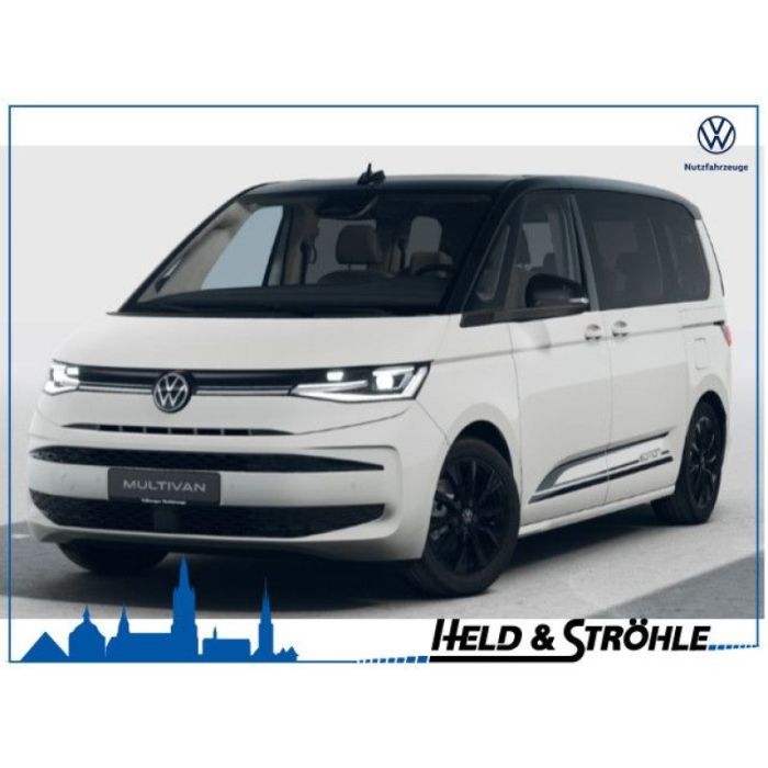 Volkswagen Multivan Edition 2,0 l 150 kW TSI lange Version