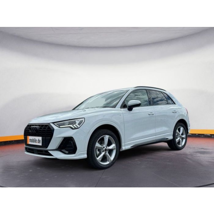 Audi Q3 2x S line 35 TFSI S tronic LED Navi RFK Smart