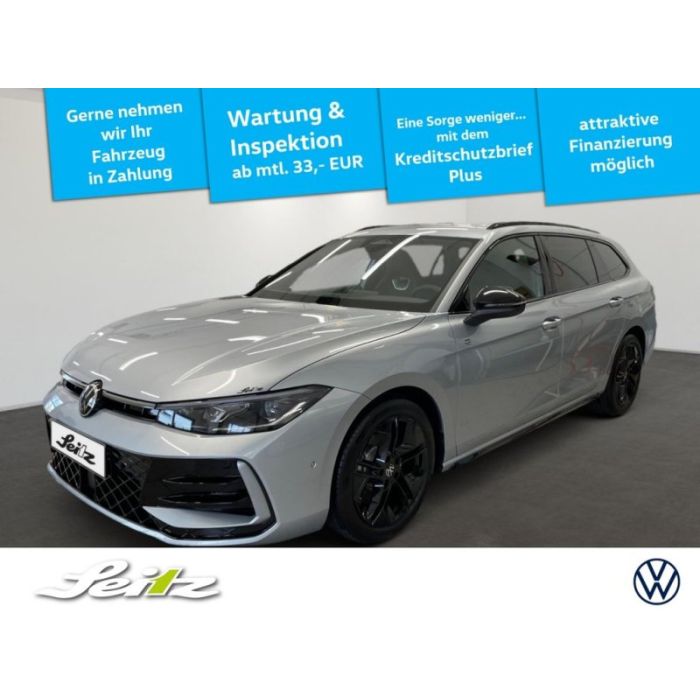 Volkswagen Passat Variant 2.0 TDI 4M R-Line *AHK*NAVI*KAMER