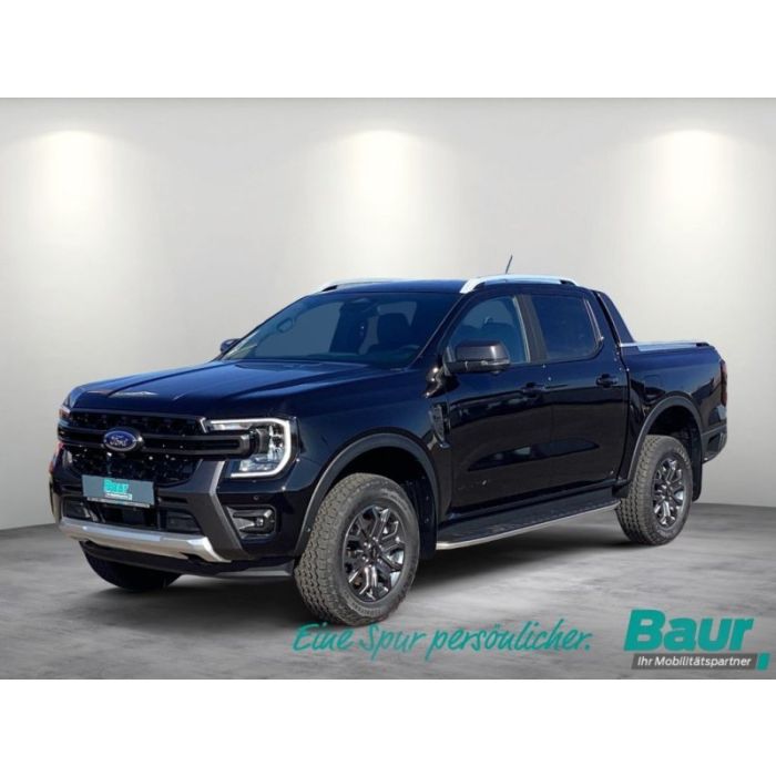 Ford Ranger 2,0 l EcoBlue DoKa. Autom. Wildtrak LED