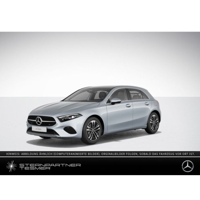 Mercedes-Benz A 200 #PANO-SD #DISTRONIC #MEMORY #MULTIBEAM