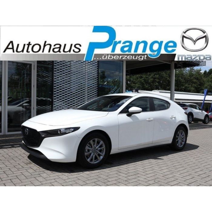 Mazda 3 2025 Prime-Line G-140 NAVI ACAA HUD RFK MRCC B